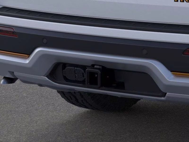 2026 Space White Metallic Ford Explorer Tremor 4X4 SUV