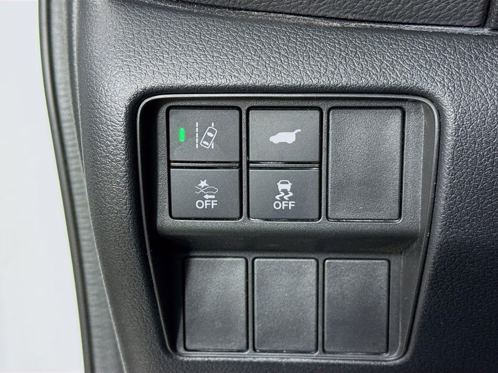 2021 White Honda CR-V EX-L FWD SUV