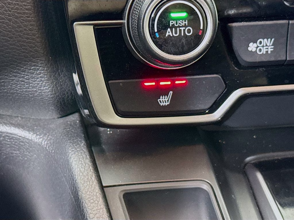 2021 White Honda CR-V EX-L FWD SUV