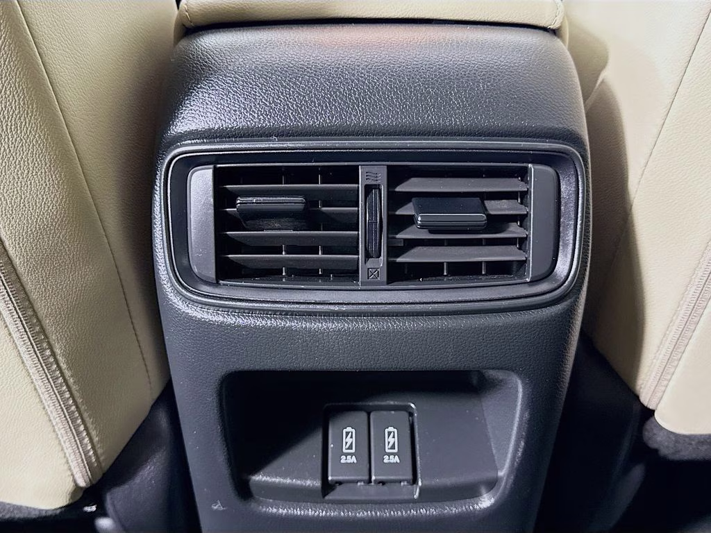 2021 White Honda CR-V EX-L FWD SUV