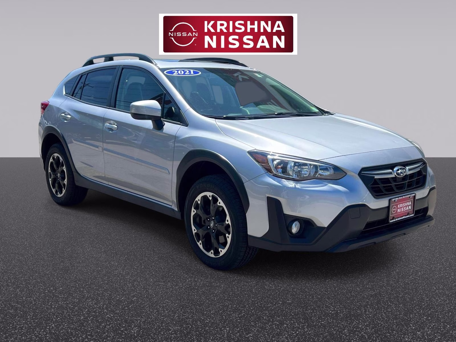 2021 Subaru Crosstrek