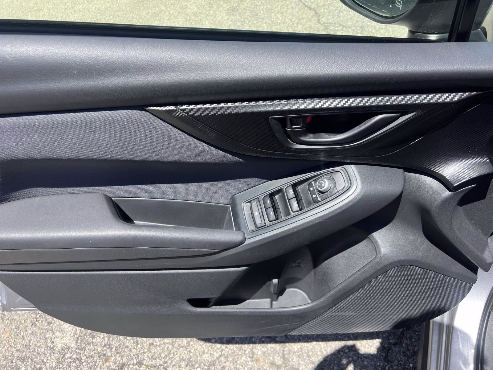 2021 Silver Subaru Crosstrek Premium AWD SUV