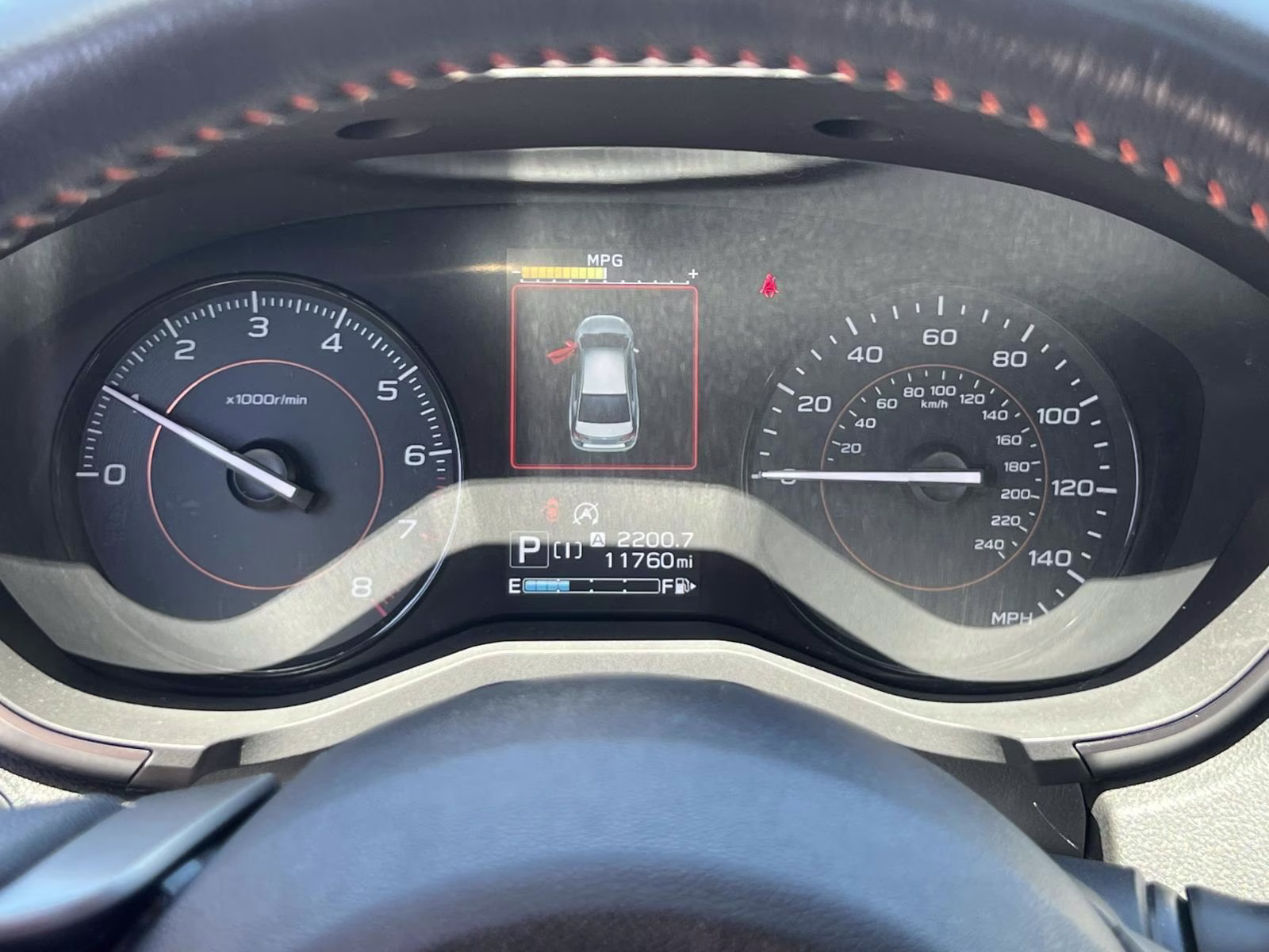 2021 Silver Subaru Crosstrek Premium AWD SUV