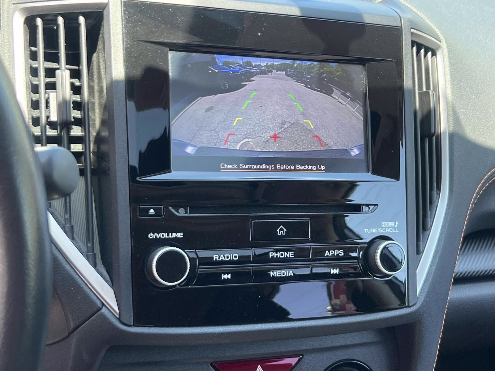 2021 Silver Subaru Crosstrek Premium AWD SUV