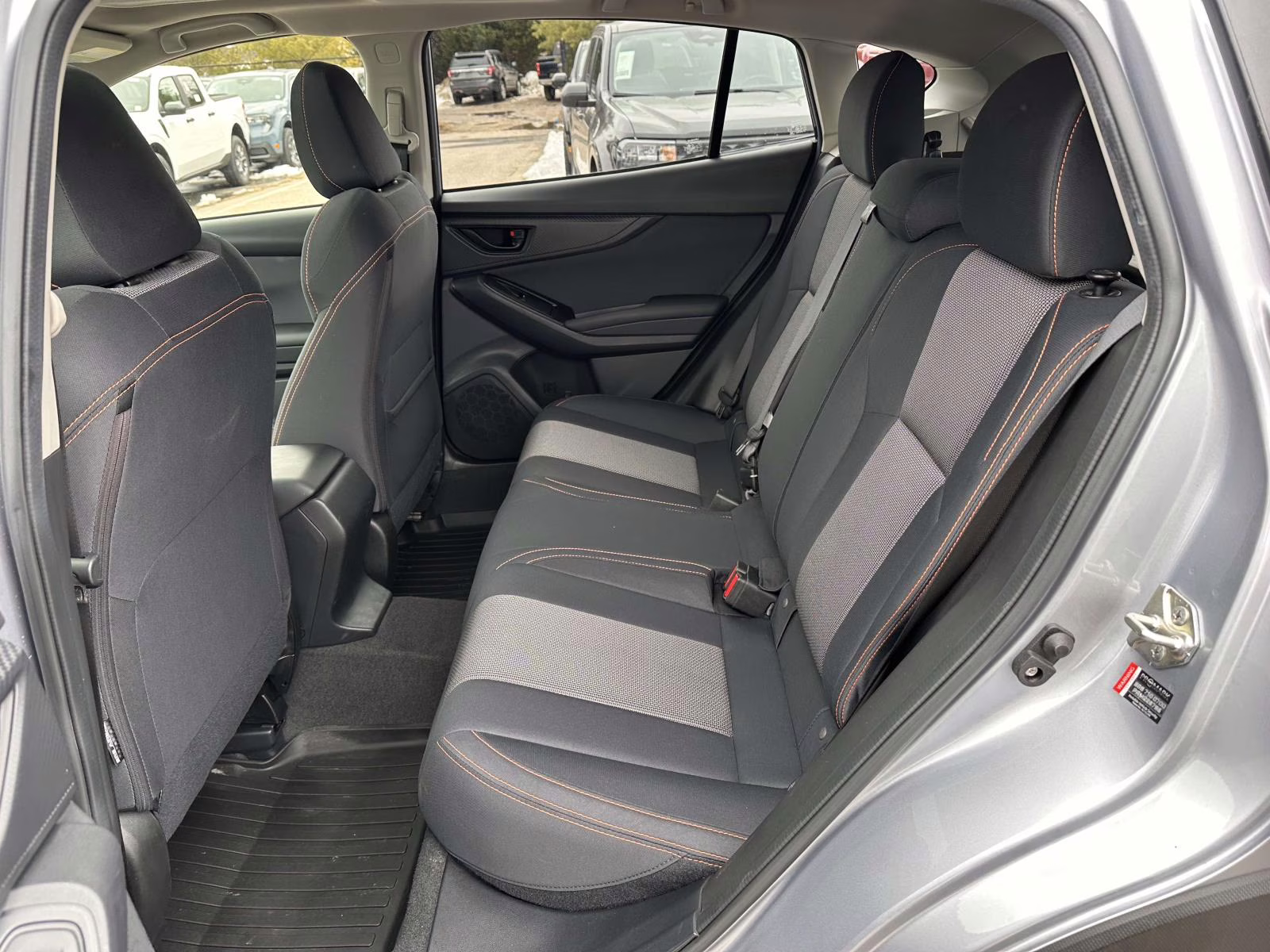 2021 Ice Silver Metallic Subaru Crosstrek Premium CVT AWD SUV