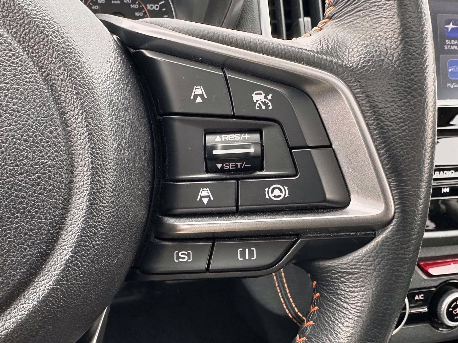 2021 Ice Silver Metallic Subaru Crosstrek Premium CVT AWD SUV