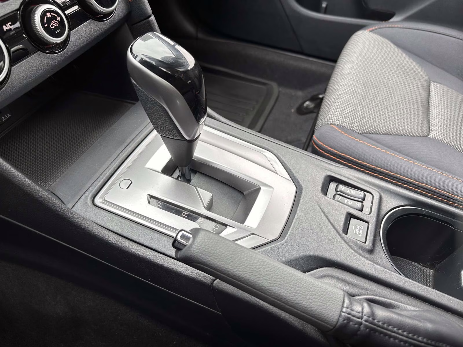 2021 Ice Silver Metallic Subaru Crosstrek Premium CVT AWD SUV