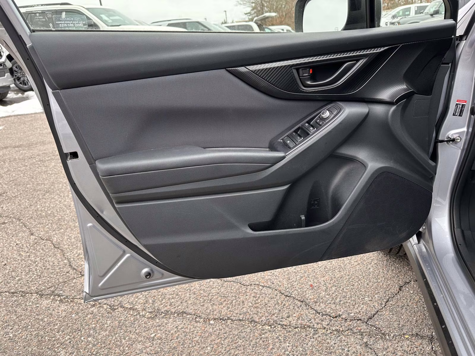 2021 Ice Silver Metallic Subaru Crosstrek Premium CVT AWD SUV