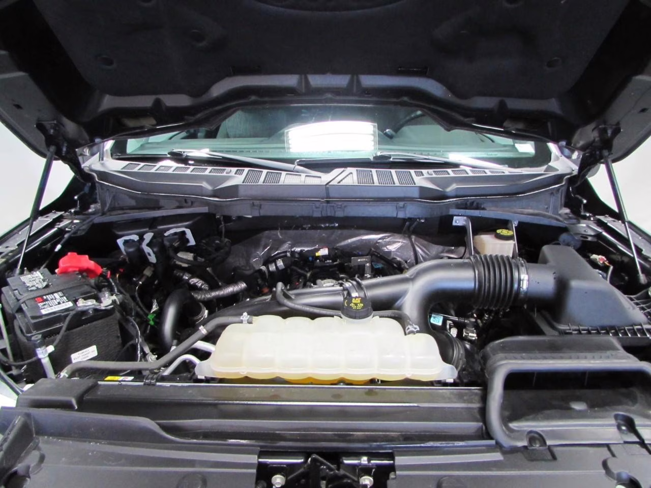 2023 Carbonized Gray Metallic Ford F-150 XLT 4X4 Truck