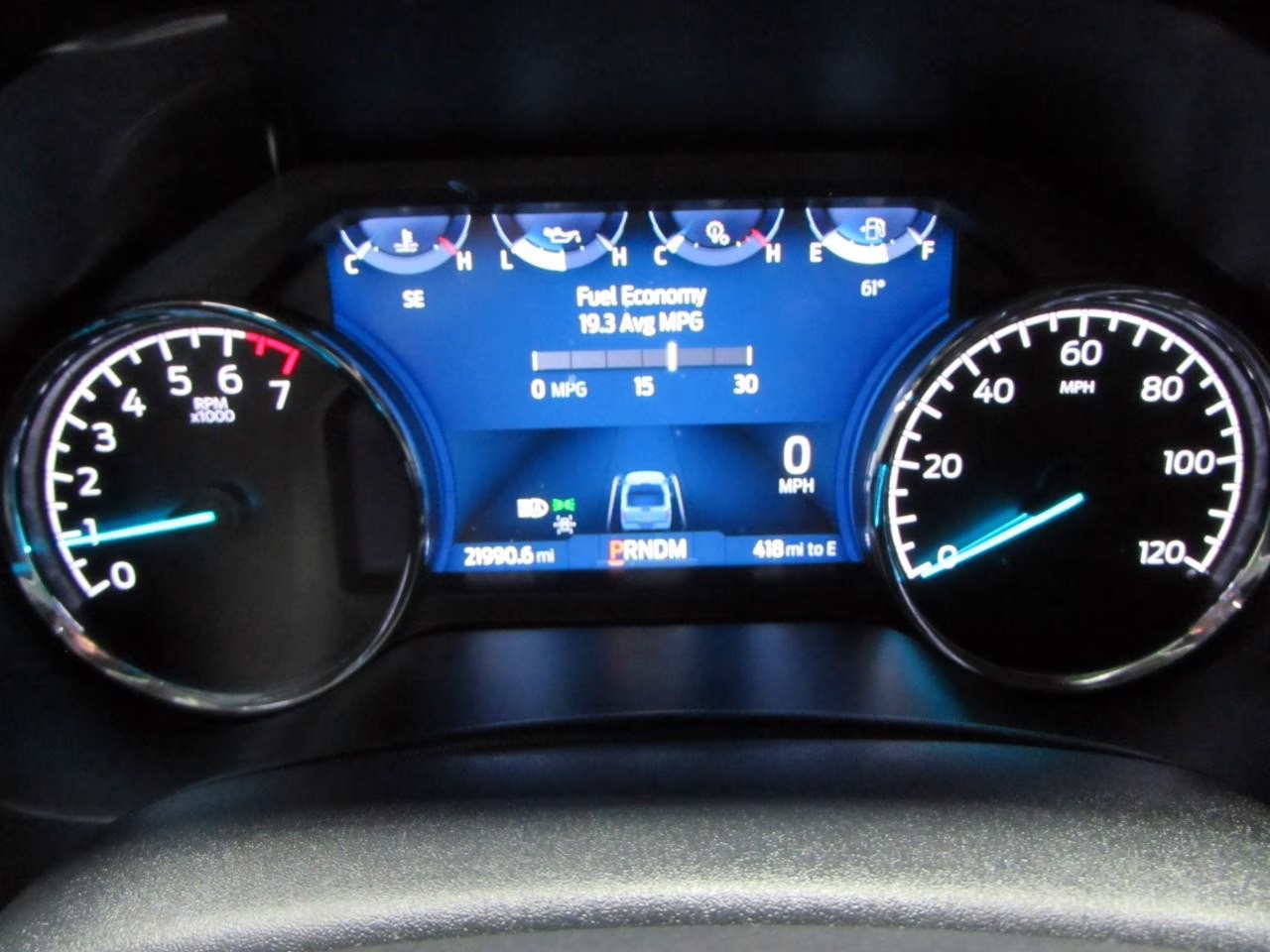 2023 Carbonized Gray Metallic Ford F-150 XLT 4X4 Truck