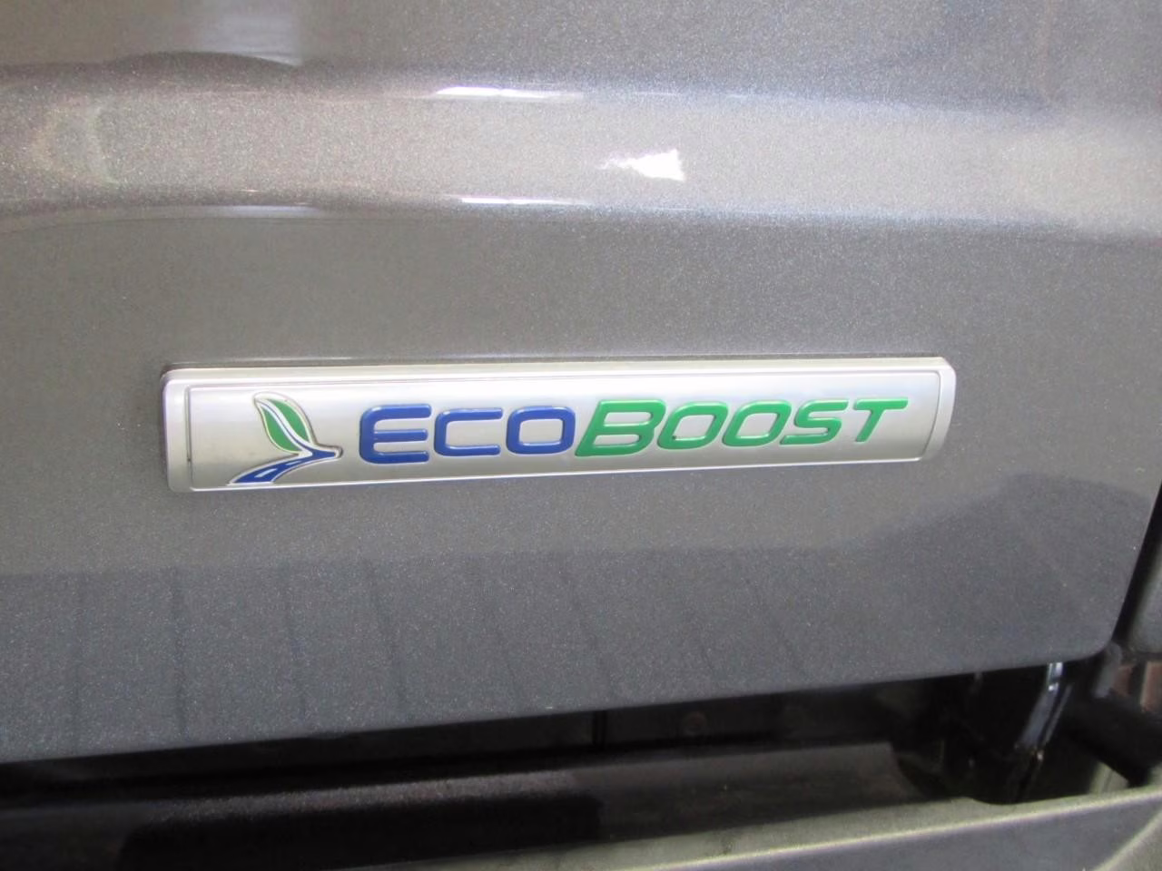 2023 Carbonized Gray Metallic Ford F-150 XLT 4X4 Truck