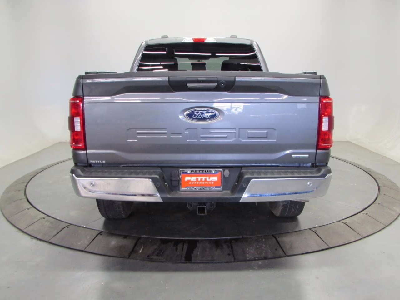 2023 Carbonized Gray Metallic Ford F-150 XLT 4X4 Truck