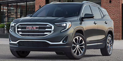 2021 GMC Terrain SLT AWD SUV