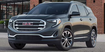 2021 GMC Terrain SLT AWD SUV