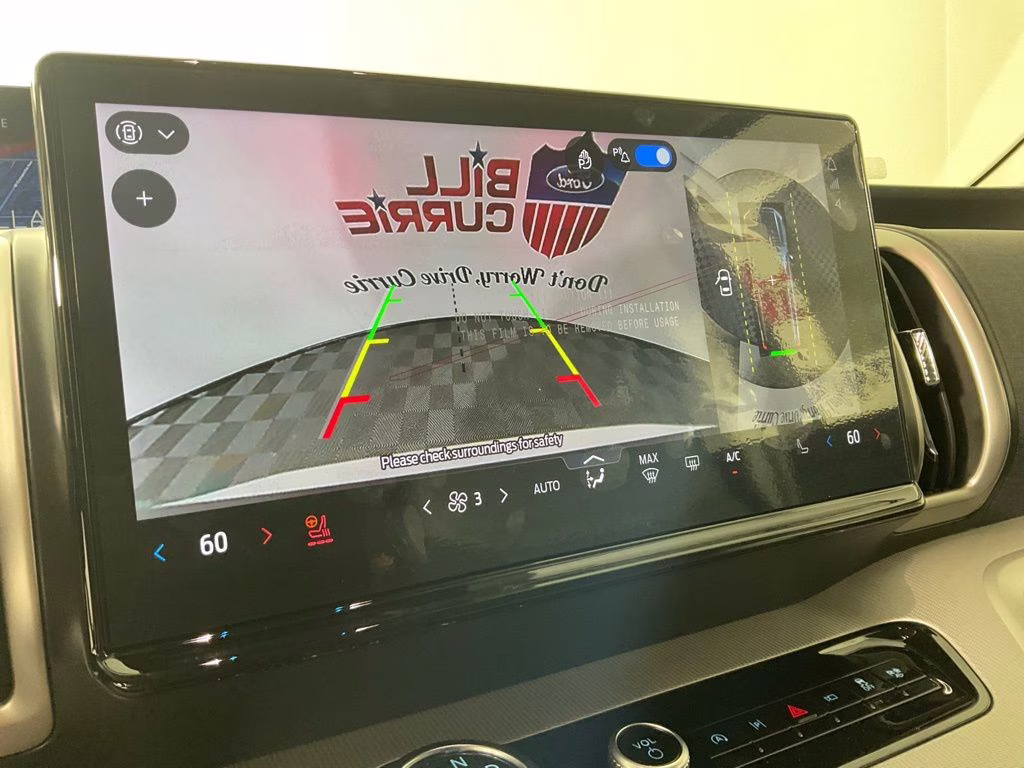 2026 White Metallic Ford Expedition Max Active RWD SUV