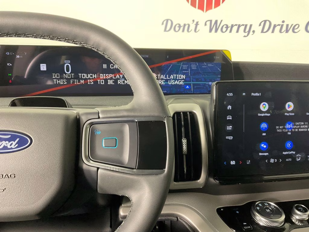 2026 White Metallic Ford Expedition Max Active RWD SUV