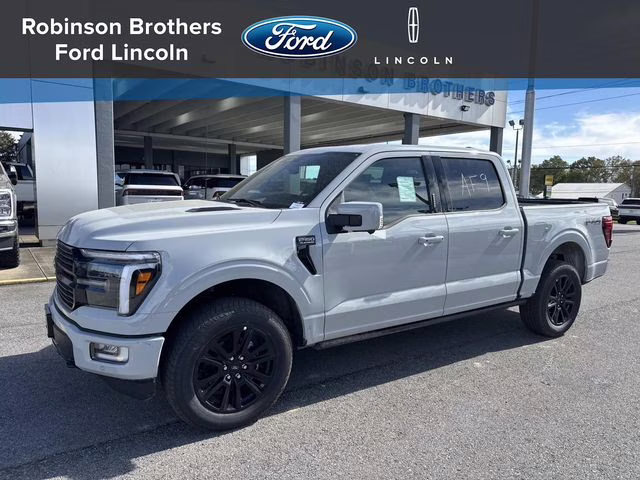 2026 Avalanche Ford F-150 Platinum 4X4 Truck