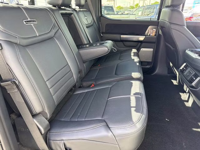 2026 Avalanche Ford F-150 Platinum 4X4 Truck