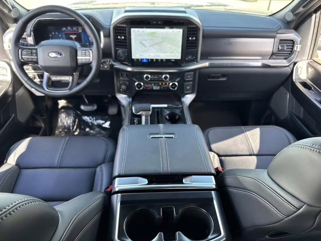 2026 Avalanche Ford F-150 Platinum 4X4 Truck