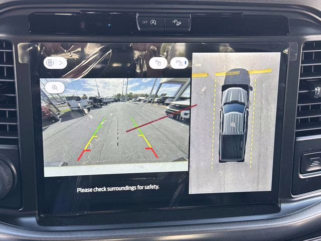 2026 Avalanche Ford F-150 Platinum 4X4 Truck