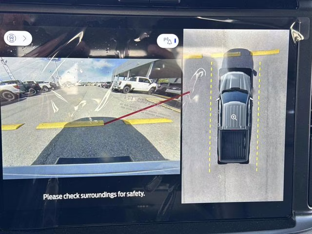 2026 Avalanche Ford F-150 Platinum 4X4 Truck