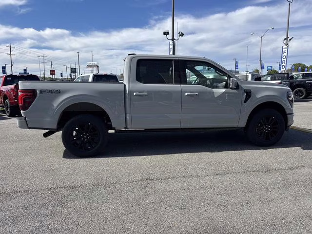 2026 Avalanche Ford F-150 Platinum 4X4 Truck