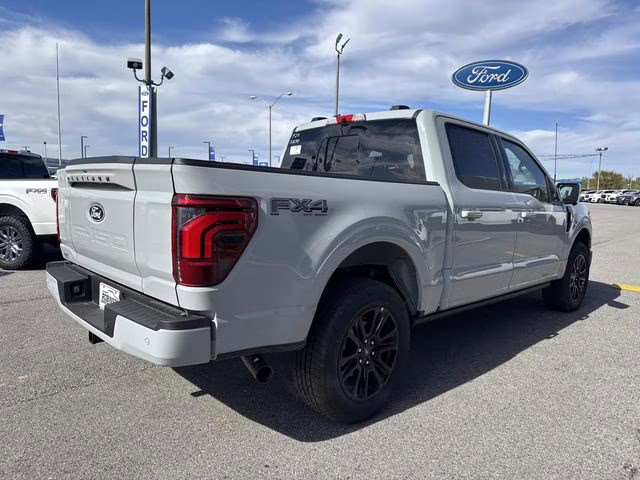 2026 Avalanche Ford F-150 Platinum 4X4 Truck