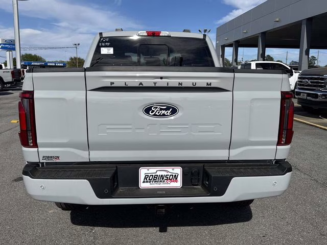 2026 Avalanche Ford F-150 Platinum 4X4 Truck