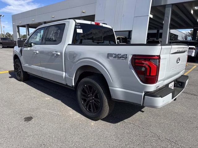 2026 Avalanche Ford F-150 Platinum 4X4 Truck