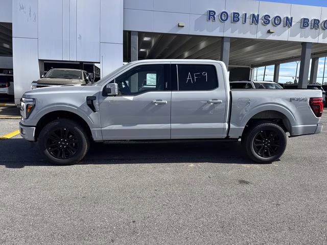 2026 Avalanche Ford F-150 Platinum 4X4 Truck