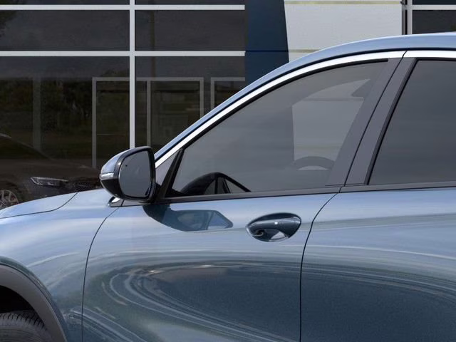 2026 Ocean Blue Metallic Buick Envista Preferred FWD SUV