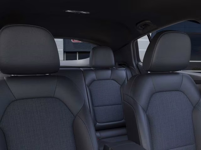 2026 Ocean Blue Metallic Buick Envista Preferred FWD SUV