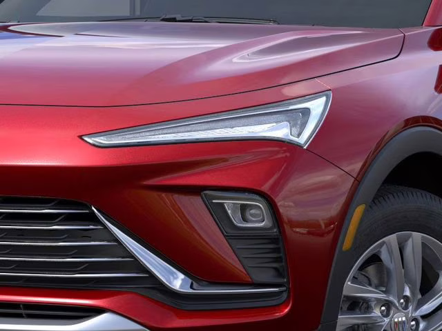 2026 Brilliant Red Buick Envista Preferred FWD SUV