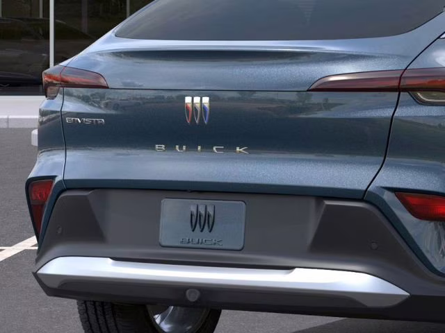2026 Ocean Blue Metallic Buick Envista Preferred FWD SUV