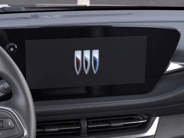 2026 Ocean Blue Metallic Buick Envista Preferred FWD SUV