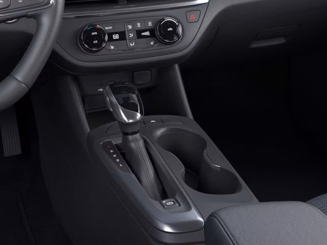 2026 Ocean Blue Metallic Buick Envista Preferred FWD SUV