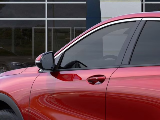 2026 Brilliant Red Buick Envista Preferred FWD SUV