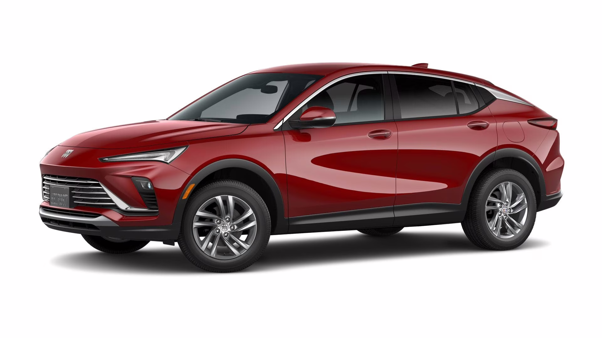 2026 Brilliant Red Buick Envista Preferred FWD SUV