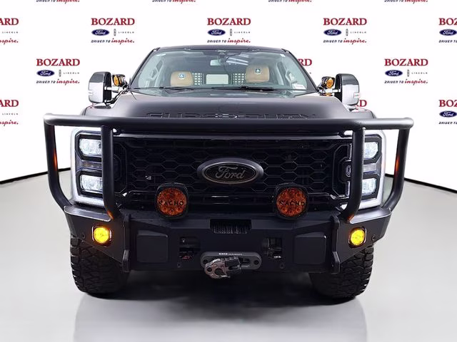 2026 Agate Black Metallic Ford Super Duty F-250 SRW Lariat AG WAGON PRORODEO 4X4 Truck