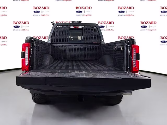 2026 Agate Black Metallic Ford Super Duty F-250 SRW Lariat AG WAGON PRORODEO 4X4 Truck