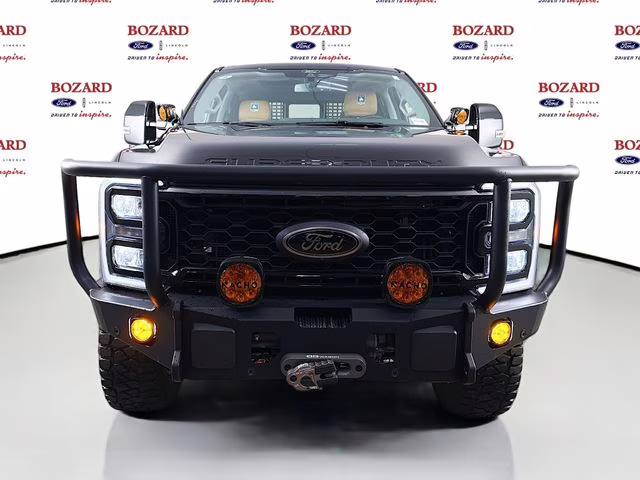 2026 Agate Black Metallic Ford Super Duty F-250 SRW Lariat AG WAGON PRORODEO 4X4 Truck