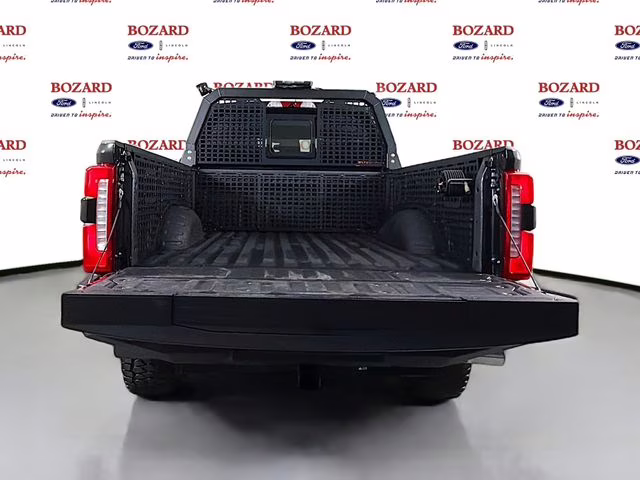 2026 Agate Black Metallic Ford Super Duty F-250 SRW Lariat AG WAGON PRORODEO 4X4 Truck