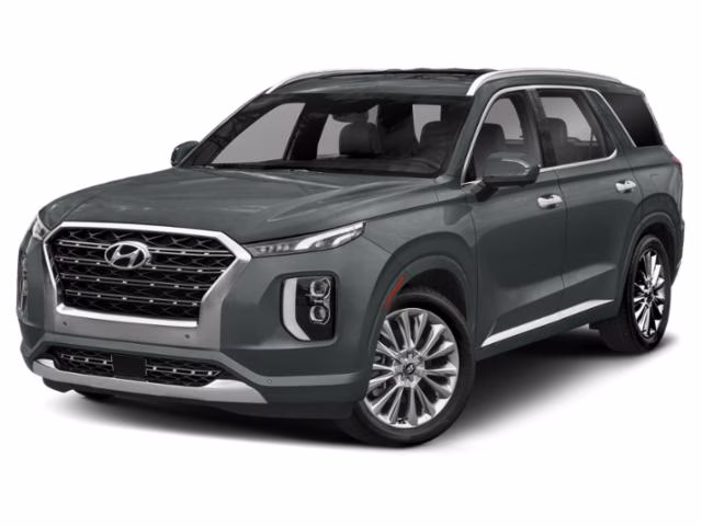 2020 Rainforest Hyundai Palisade Limited FWD SUV