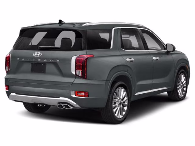 2020 Rainforest Hyundai Palisade Limited FWD SUV