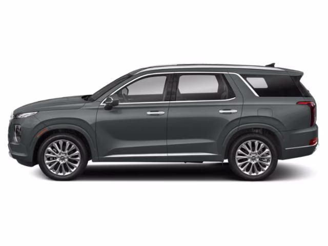 2020 Rainforest Hyundai Palisade Limited FWD SUV