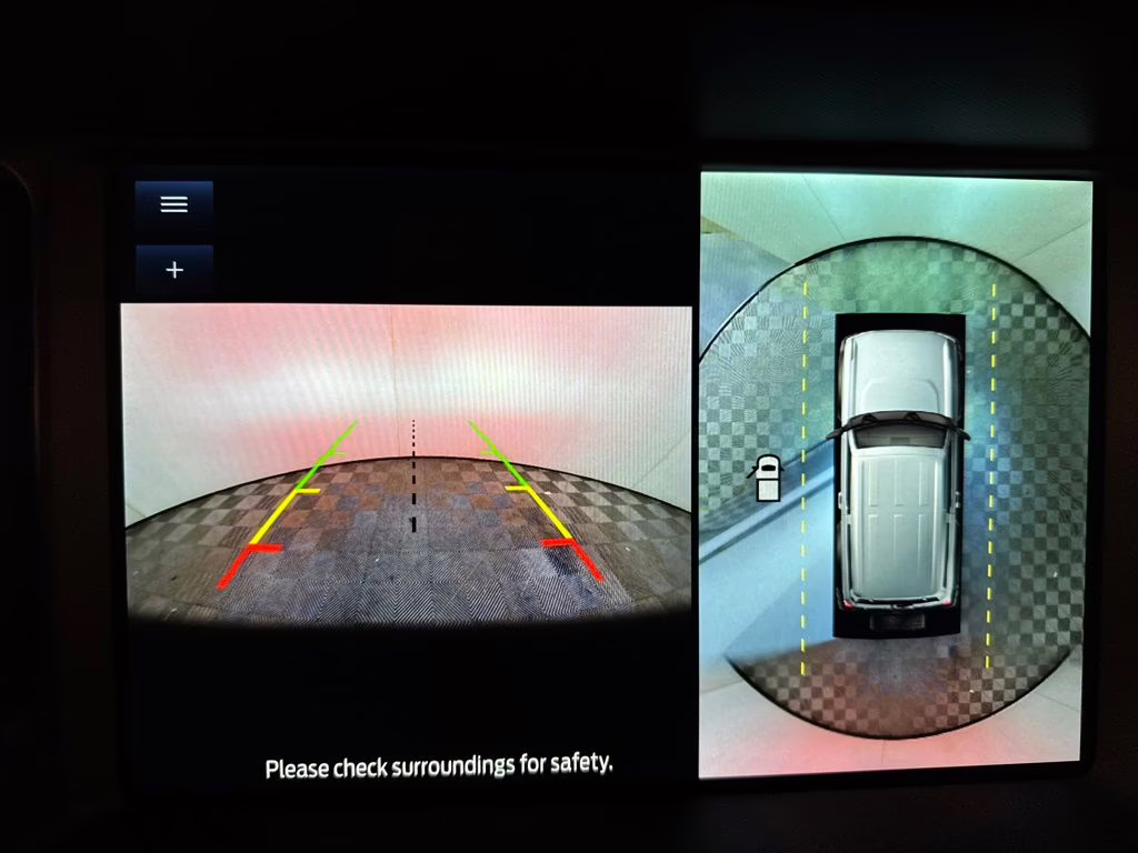 2021 Iconic Silver Metallic Ford Bronco Outer Banks 4X4 SUV