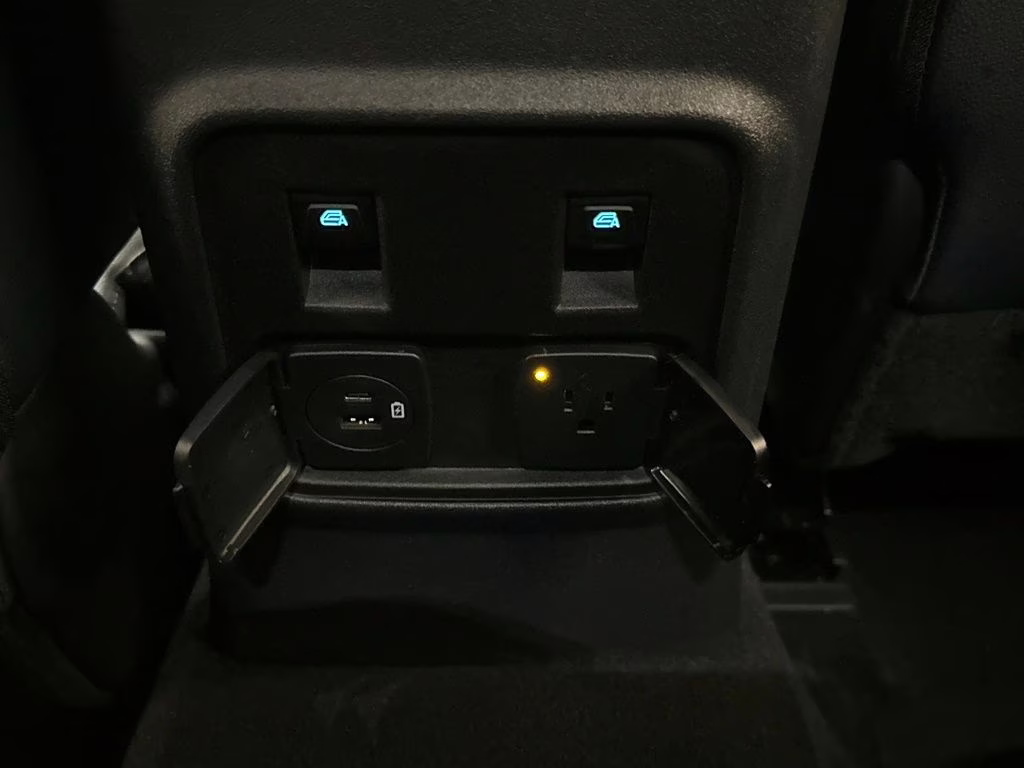 2021 Iconic Silver Metallic Ford Bronco Outer Banks 4X4 SUV