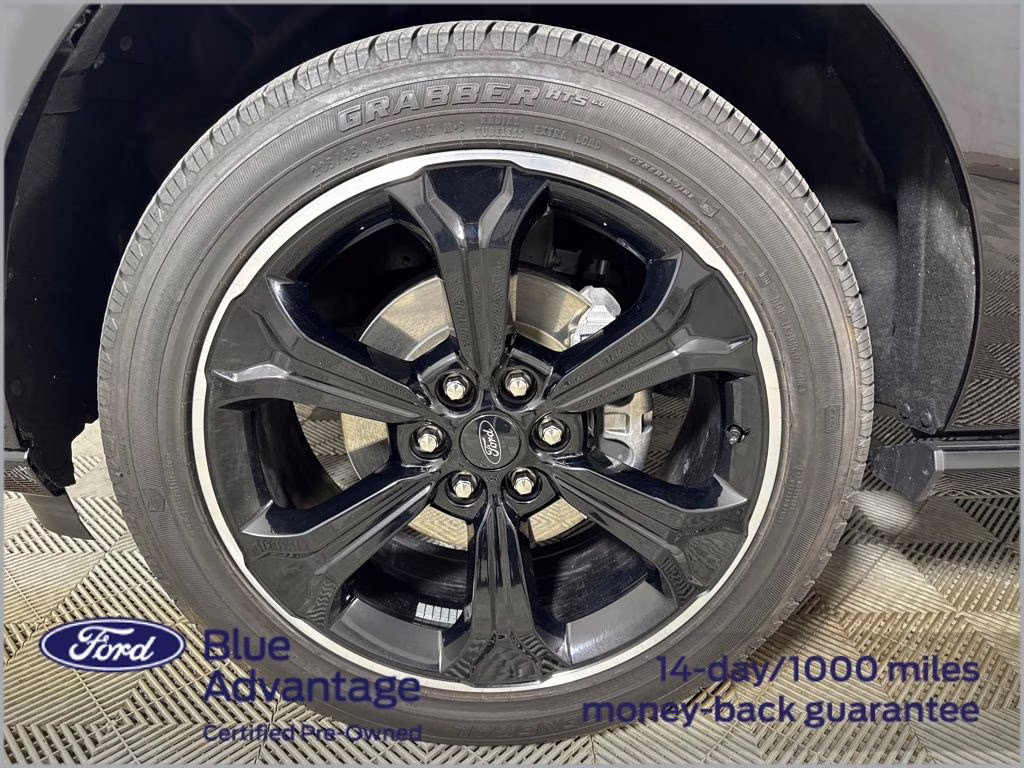 2024 Black Metallic Ford Expedition Limited RWD SUV