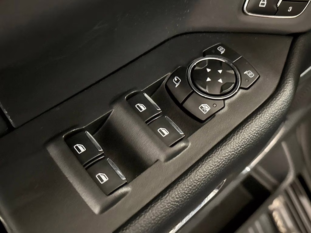 2024 Black Metallic Ford Expedition Limited RWD SUV