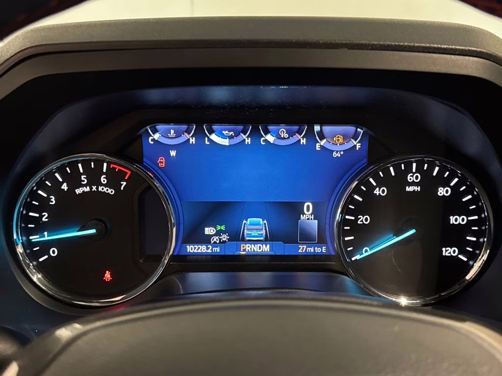 2024 Black Metallic Ford Expedition Limited RWD SUV